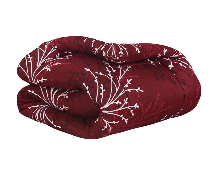 1 PC Double ( Filled Quilt ) NCS  201 - Nishat Creative Store