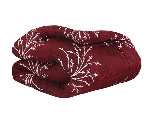 1 PC Double ( Filled Quilt ) NCS  201 - Nishat Creative Store