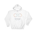 105F Yoga Hoodie