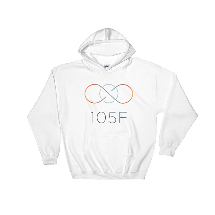 105F Yoga Hoodie