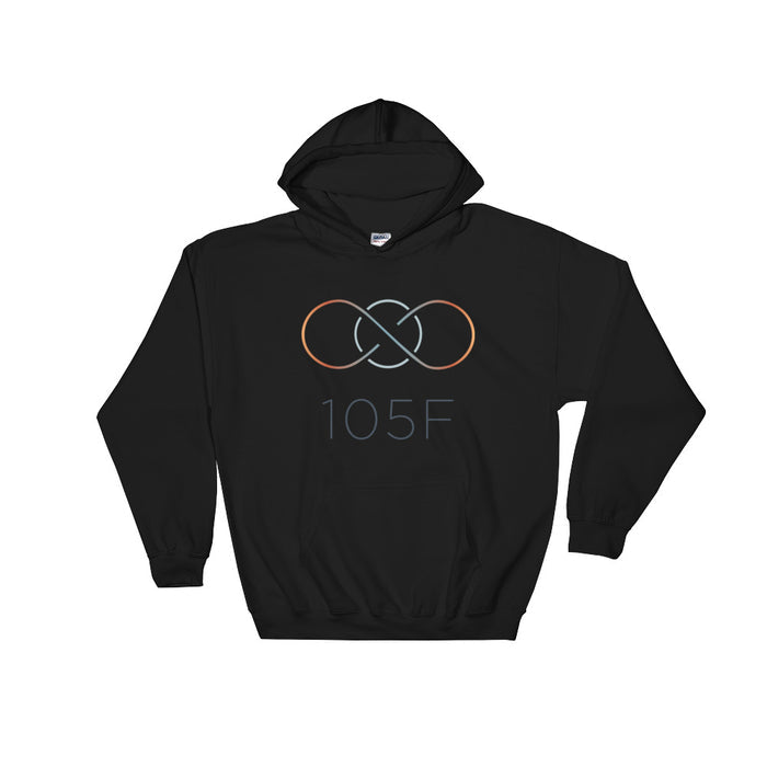 105F Yoga Hoodie