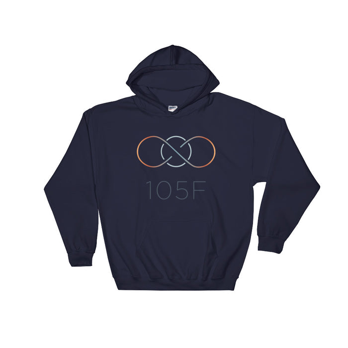 105F Yoga Hoodie