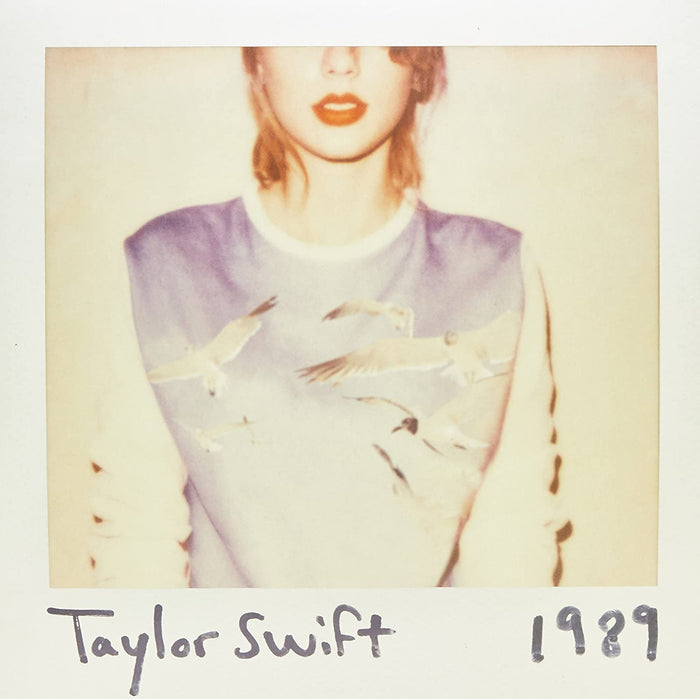 Taylor Swift "1989" on Vinyl