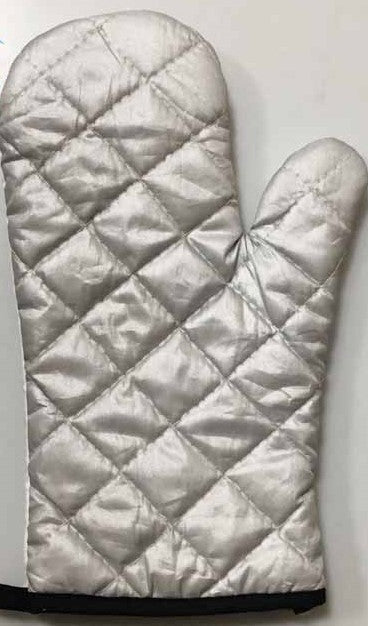 2 pc Left and Right Oven Mitt Set