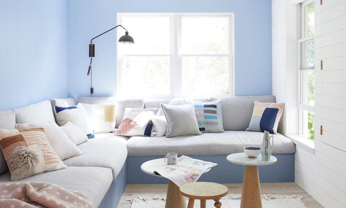 Benjamin Moore's Windmill Wings color trends 2020