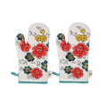 50722 Mh 2pk Fp-Ovem Mitt/Pot Holder