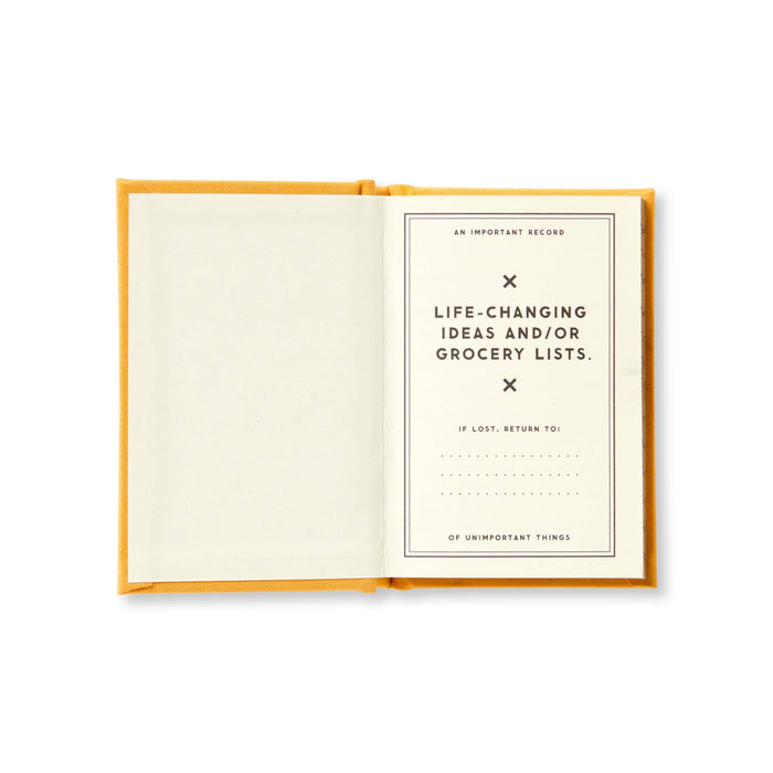 A Tiny Diary for Tiny Thoughts - bubblegum market