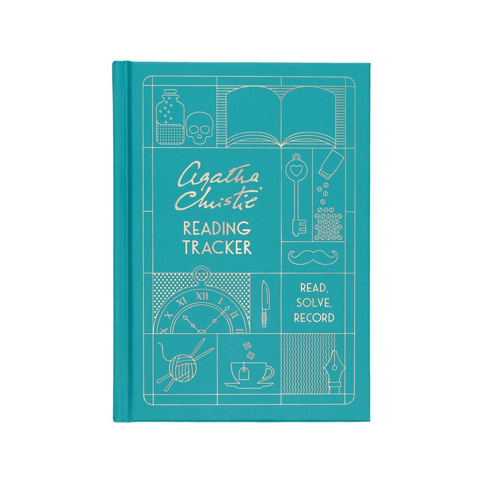 Agatha Christie Reader's Journal - bubblegum market
