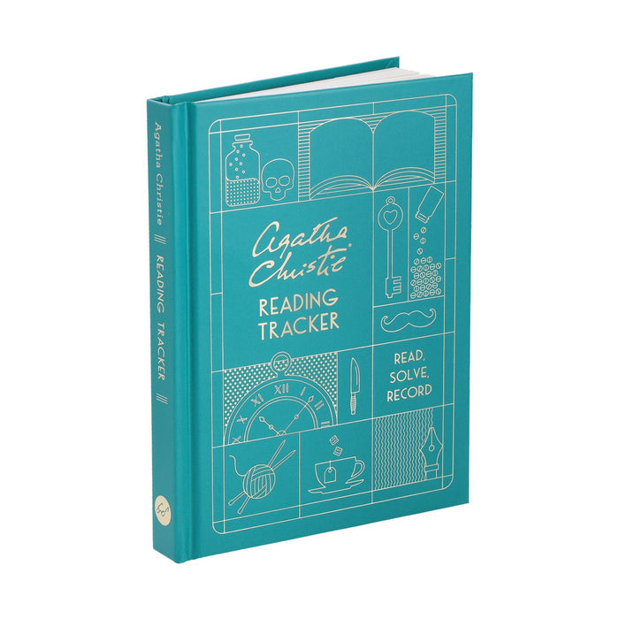 Agatha Christie Reader's Journal - bubblegum market