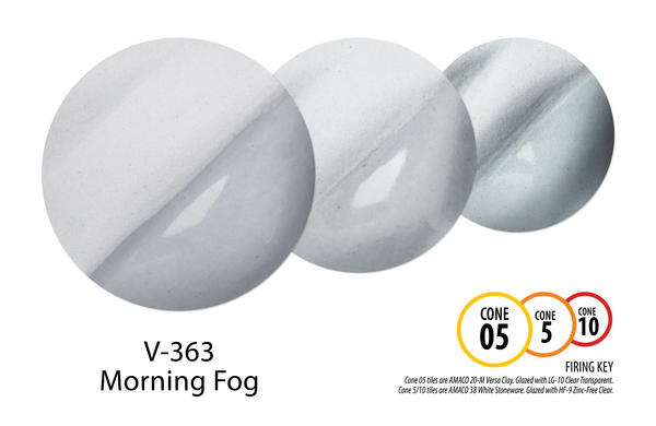 AMACO V363 Morning Fog
