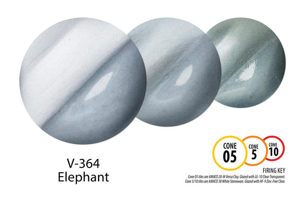 AMACO V364 Elephant