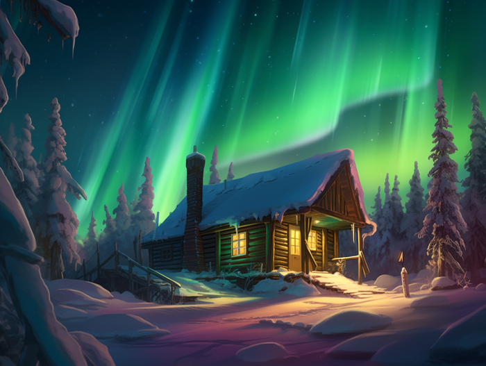 Aurora Dreams