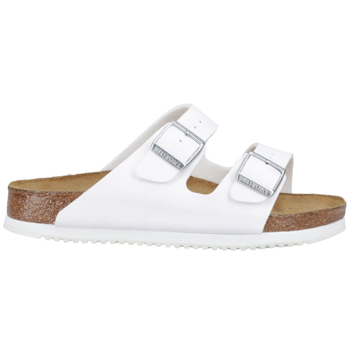 Birkenstock Arizona Women's White Regular Sandals