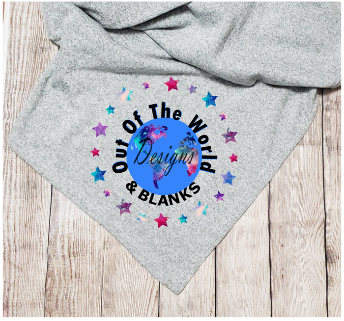 Blanket - Sublimation Blank