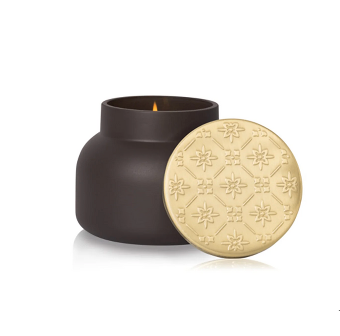 Blue Jean Terrazza Velluto Candle - Petite