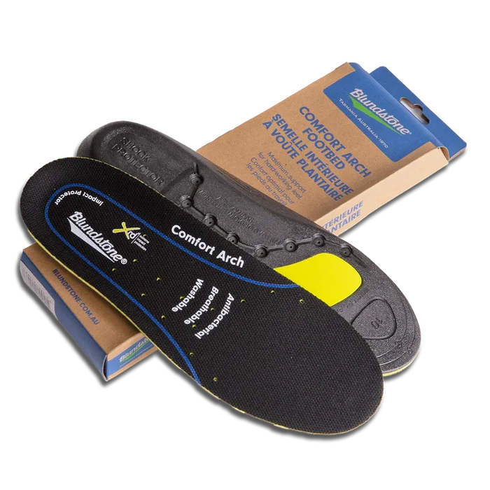 BLUNDSTONE COMFORT ARCH FTBED