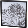 Botanical Box Sign