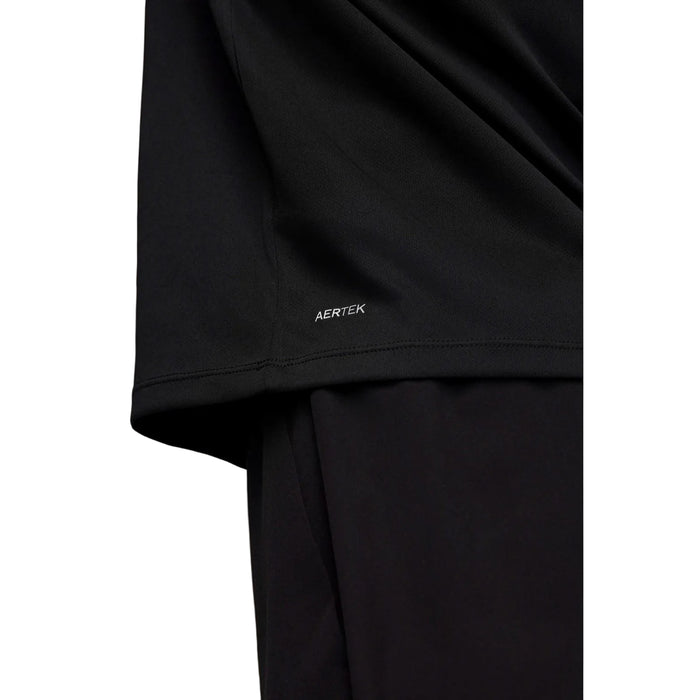 Castore Adapt Training 1/4 Zip Top Polyester Men's Black