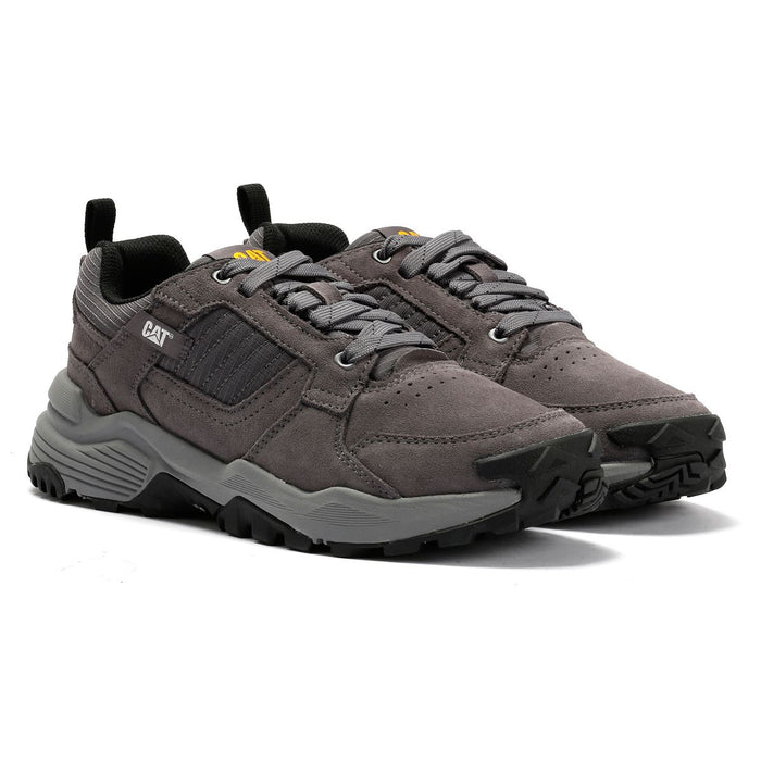 Caterpillar Grapple Suede Men's Tornado Trainers