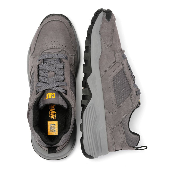 Caterpillar Grapple Suede Men's Tornado Trainers