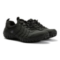 Caterpillar Instruct Suede Men's Black Lace-Up Shoes