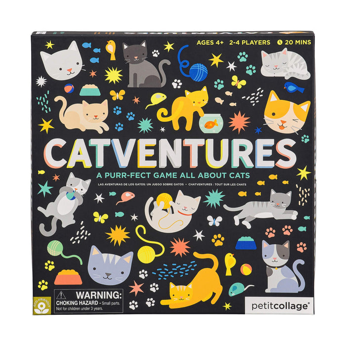 Catventures Board Game
