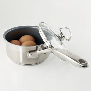 Chantal 1 Qt Induction 21 Saucepan with Lid