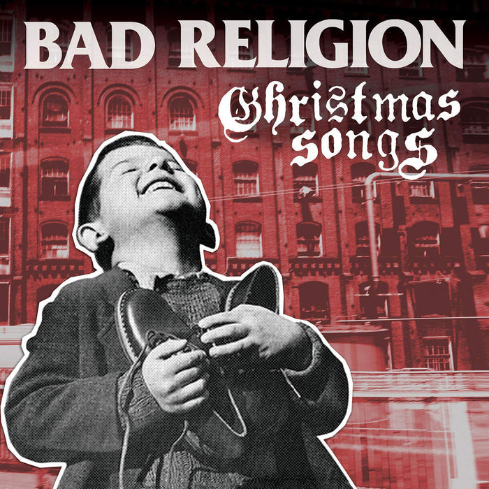 Bad Religion "Christmas Songs" Vinyl