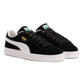 Puma Classic Suede Black Trainers