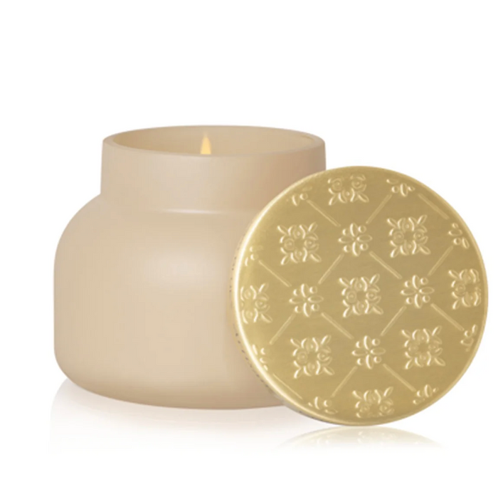 Coconut Santal Terrazza Velluto Candle - 19 OZ