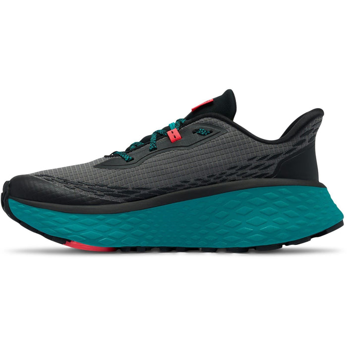 Columbia Konos Trillium ATR Polyester Women's City Grey/Teal Chloride Hiking Shoes