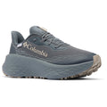 Columbia Konos Trillium Walking Polyester Women's Graphite/Soft Taupe Hiking Shoes