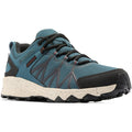 Columbia Peakfreak II Outdry Polyester Men's Everblue/Super Sonic Hiking Shoes