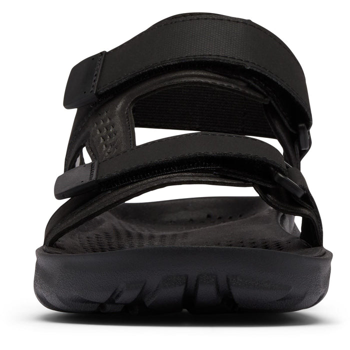 Columbia Peakfreak Roam Textile Men's Black/Charcoal Sandals