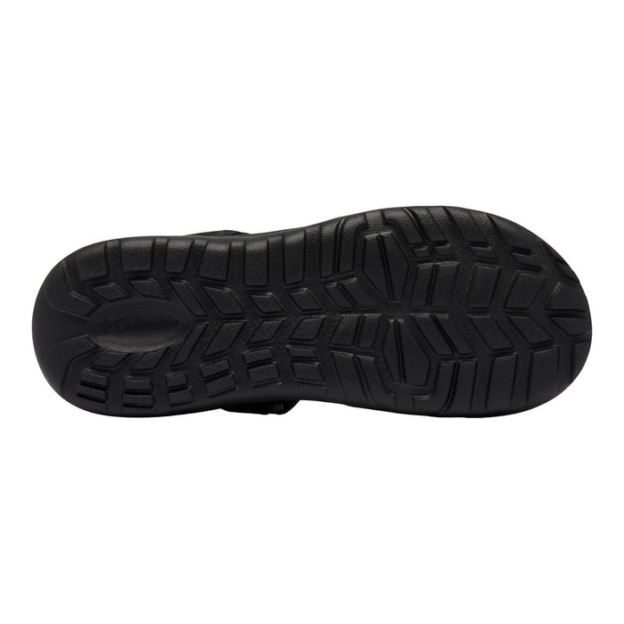 Columbia Peakfreak Roam Textile Men's Black/Charcoal Sandals
