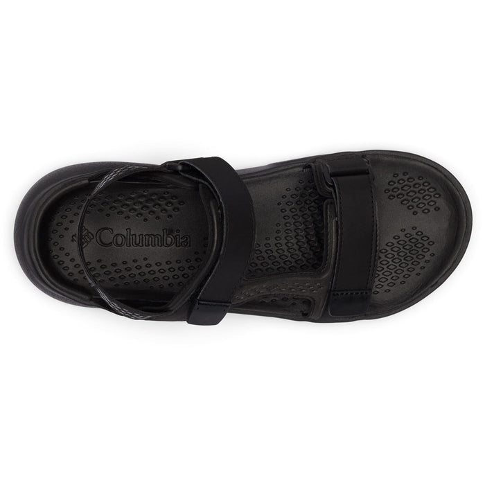 Columbia Peakfreak Roam Textile Men's Black/Charcoal Sandals