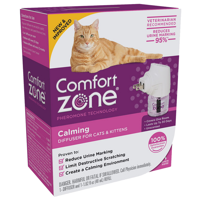 Comfort Zone Calming Diffuser (Refill, 1 Pack)