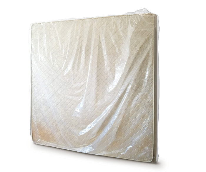 ComfortHome Mattress Bag for Moving and Storage, Queen and King Size, 2 Pack