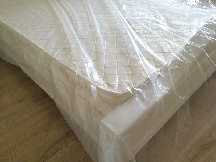 ComfortHome Mattress Bag for Moving and Storage, Queen and King Size, 2 Pack