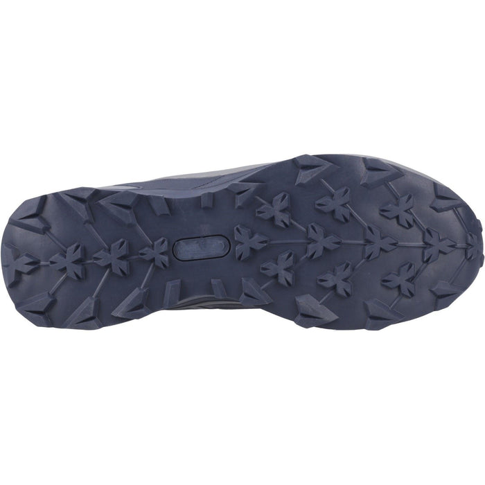 Cotswold Horton Low Textile Men's Navy Hiking Shoes