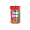 Creamy Peanut Butter Ornament 3.75" - bubblegum market