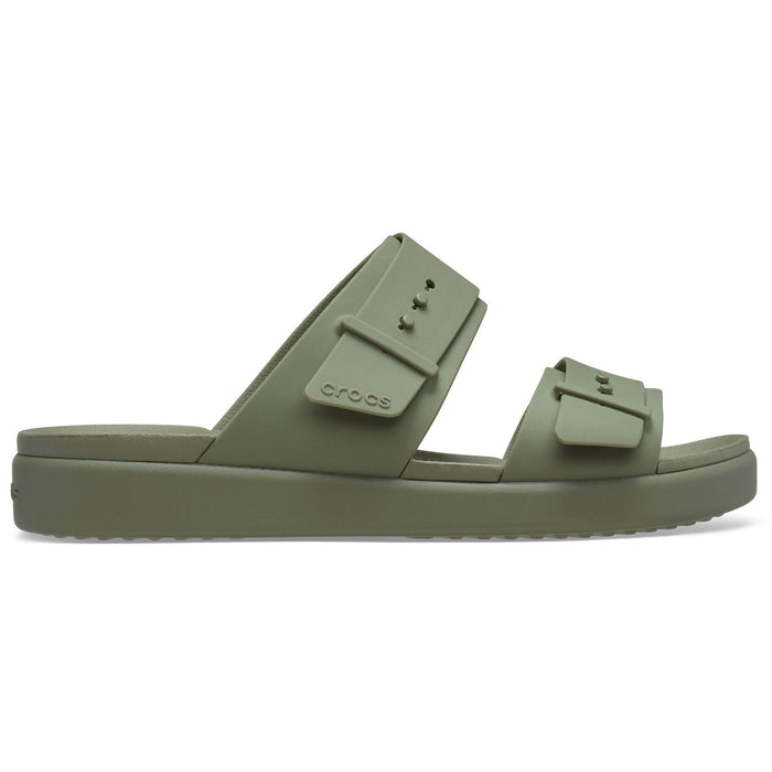 Crocs Brooklyn Buckle EVA Women's Cargo Sandals