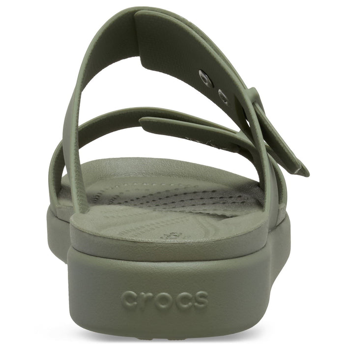 Crocs Brooklyn Buckle EVA Women's Cargo Sandals