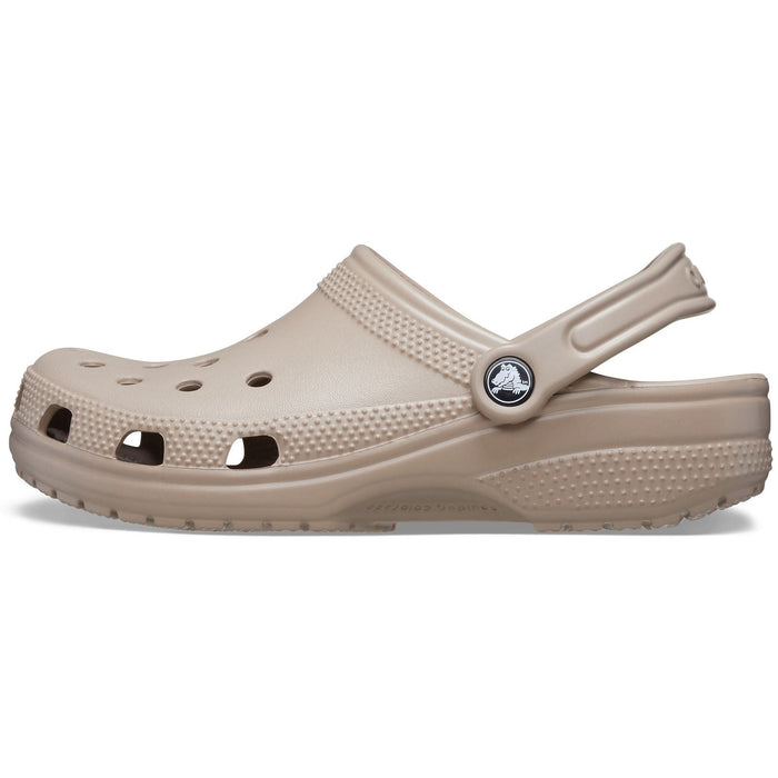Crocs Classic EVA Taupe Clogs