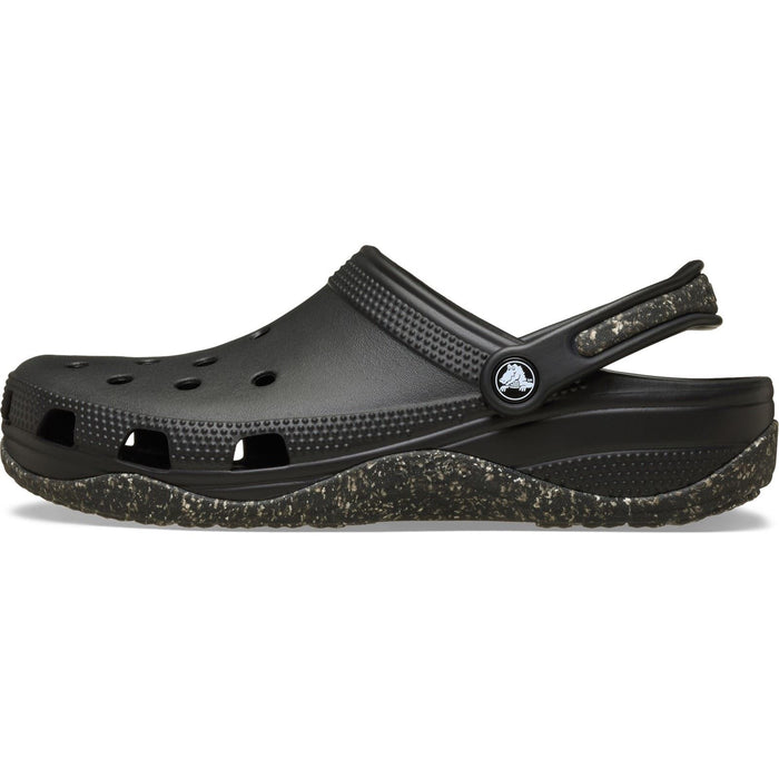 Crocs Classic EVO Polyurethane Men's Black Clogs