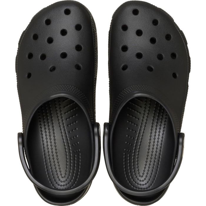 Crocs Classic EVO Polyurethane Men's Black Clogs
