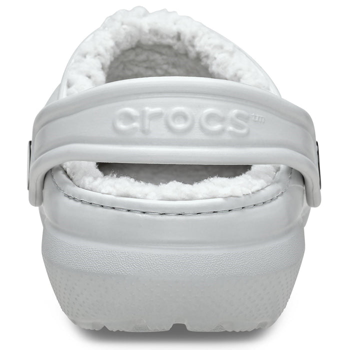 Crocs Classic Lined Thermoplastic Kids Atmosphere Clogs