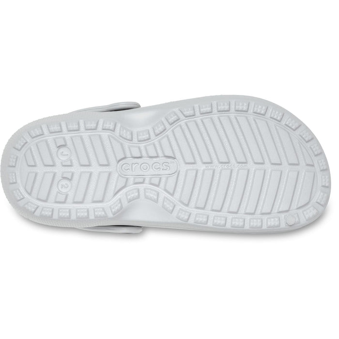 Crocs Classic Lined Thermoplastic Kids Atmosphere Clogs