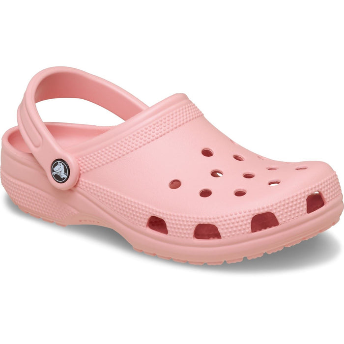 Crocs Classic Synthetic Women's Powder Pink Clogs