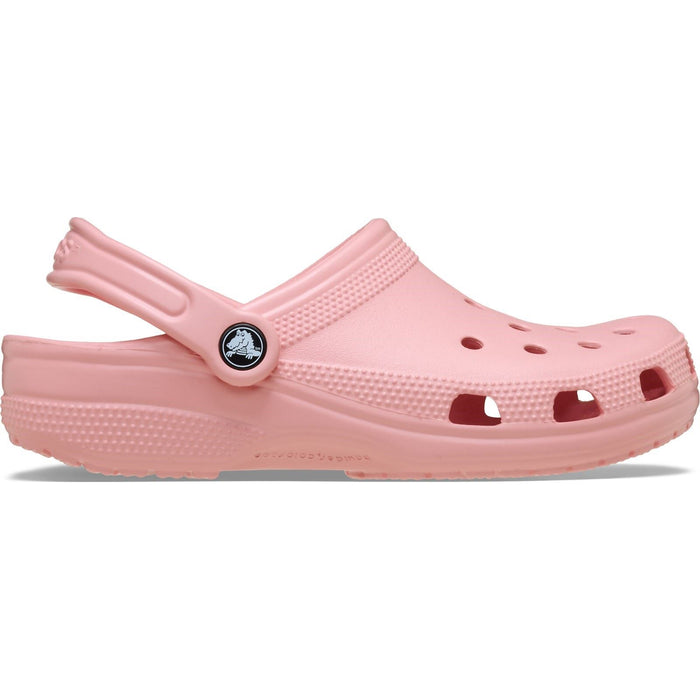 Crocs Classic Synthetic Women's Powder Pink Clogs